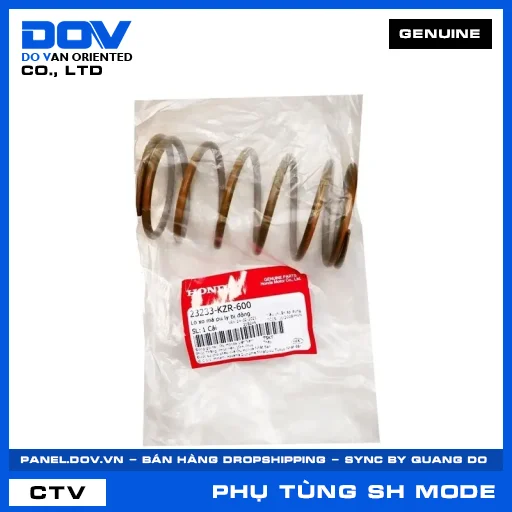 LÒ XO MÁ PU LY BỊ ĐỘNG SH MODE — 23233KZR600