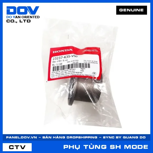 BẠC CHẶN LÒ XO SH MODE — 23237K35V00