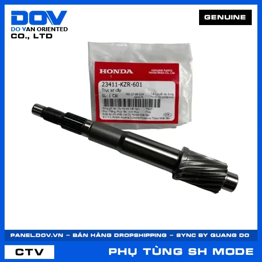 TRỤC SƠ CẤP SH MODE — 23411KZR601