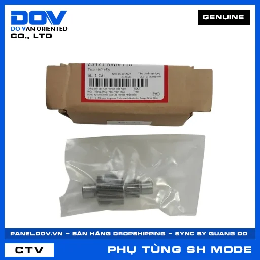 TRỤC THỨ CẤP SH MODE — 23421KWN710