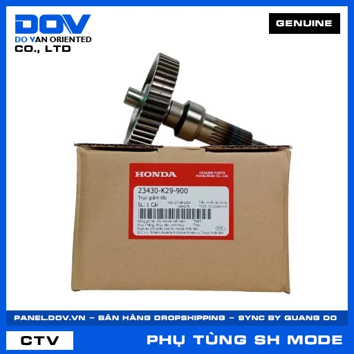 TRỤC GIẢM TỐC SH MODE — 23430K29900