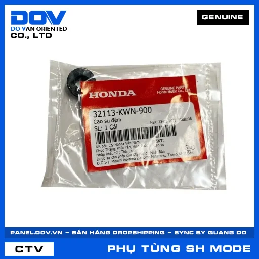 CAO SU ĐỆM SH MODE — 32113KWN900