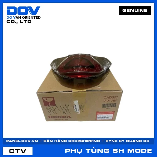 ĐÈN SAU SH MODE — 33710K1NV01