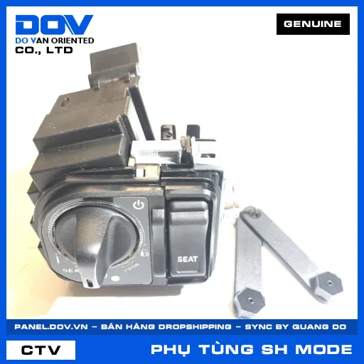 CỤM KHÓA ĐIỀU CHỈNH BẰNG TAY SH MODE — 35100K01612