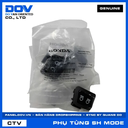 CÔNG TẮC PHA CỐT SH MODE — 35170KYZ901