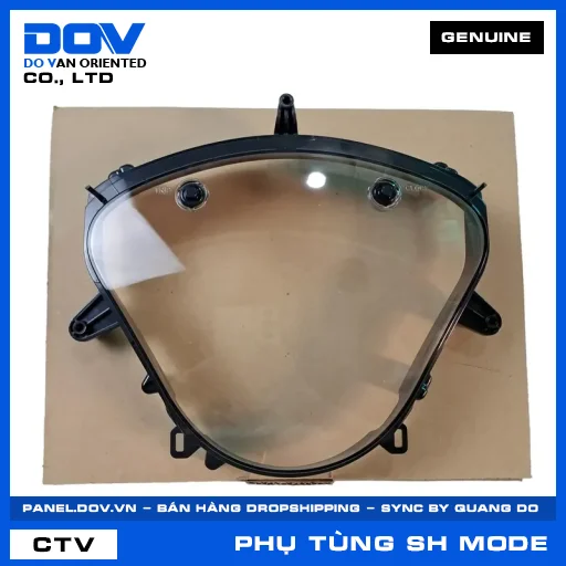 BỘ KHUNG ĐỒNG HỒ TỐC ĐỘ TRÊN SH MODE — 37112K29901