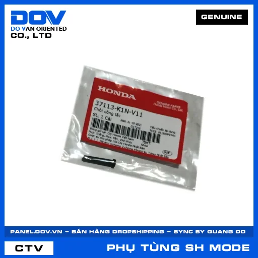CHÔT CÔNG TẮC SH MODE — 37113K1NV11