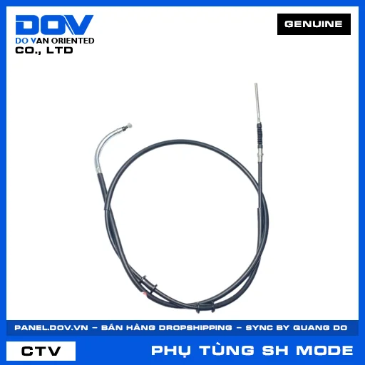 DÂY PHANH SAU (thắng) SH MODE — 43450K1NV01
