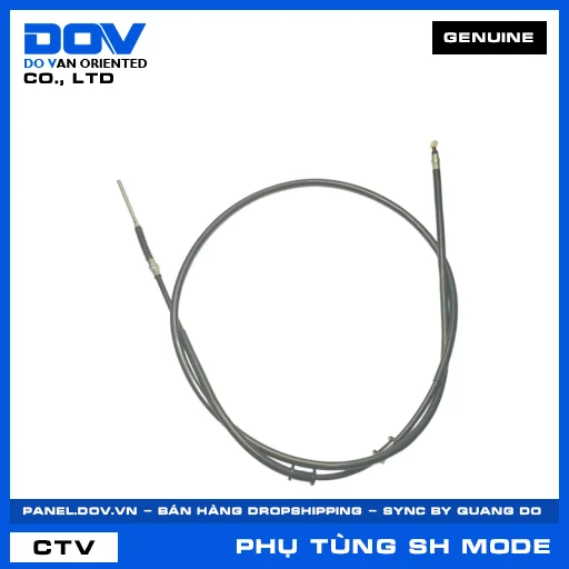 DÂY PHANH SAU (thắng) SH MODE — 43450K1NV11
