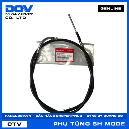 DÂY PHANH SAU (thắng) SH MODE — 43450K29901