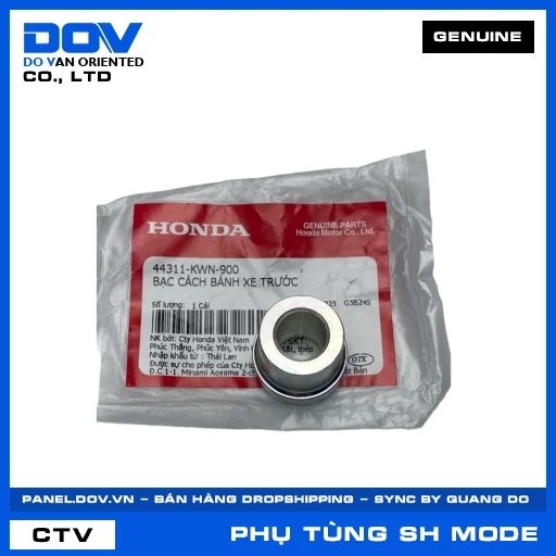 BẠC CÁCH BÁNH XE TRƯỚC SH MODE — 44311KWN900