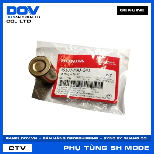 PÍT TÔNG A 22X27 SH MODE — 45107MAJG41