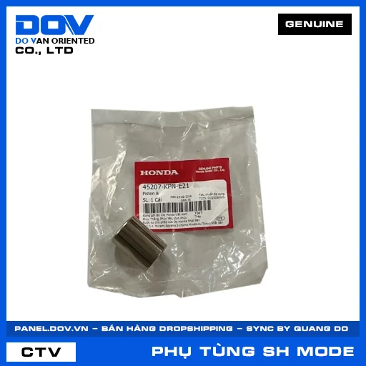 PISTON B SH MODE — 45207KPNE21