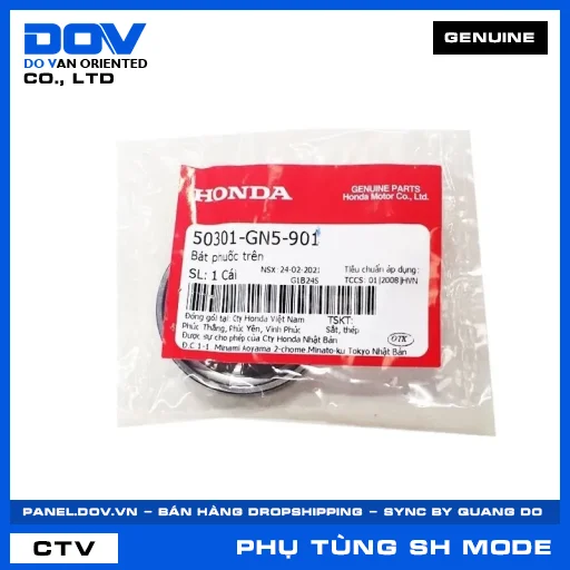 BÁT PHUỐC TRÊN SH MODE — 50301GN5901