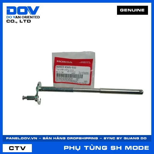 TRỤC CHÂN CHỐNG CHÍNH SH MODE — 50503KWN900