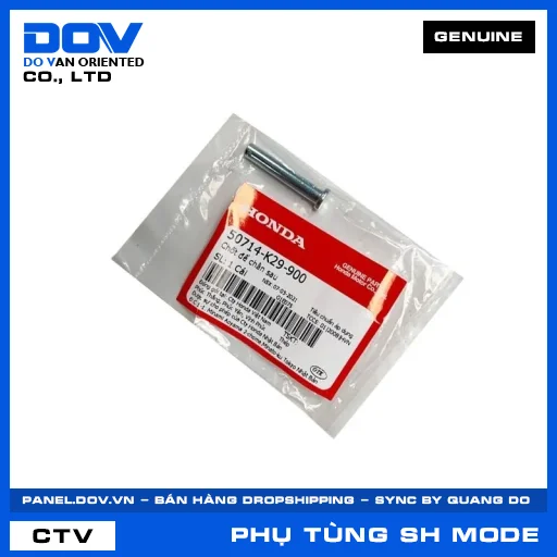 CHỐT ĐỂ CHÂN SAU SH MODE — 50714K29900