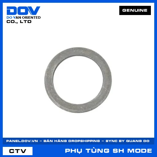 VÒNG CHẶN PHỚT GIẢM XÓC TRƯỚC (phuộc) SH MODE — 51412KK4003