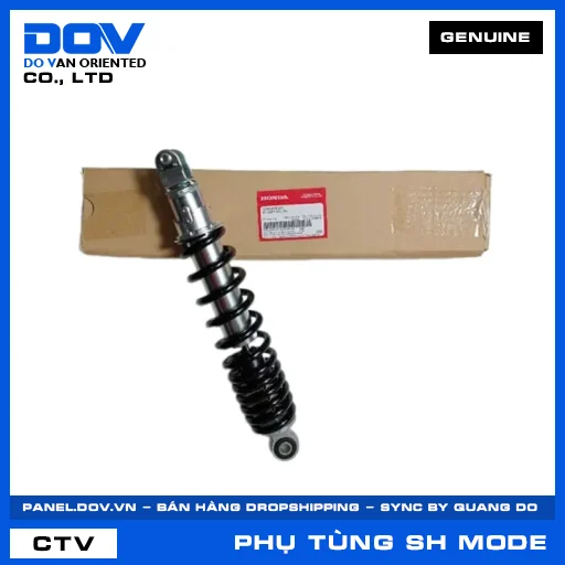 BỘ GIẢM XÓC SAU (phuộc) SH MODE — 52400K1NV01