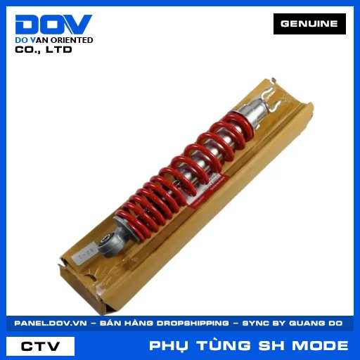 BỘ GIẢM XÓC SAU (phuộc) SH MODE — 52400K1NV41