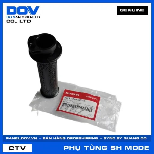 TAY GA *NH1* SH MODE — 53140K1NV00ZB