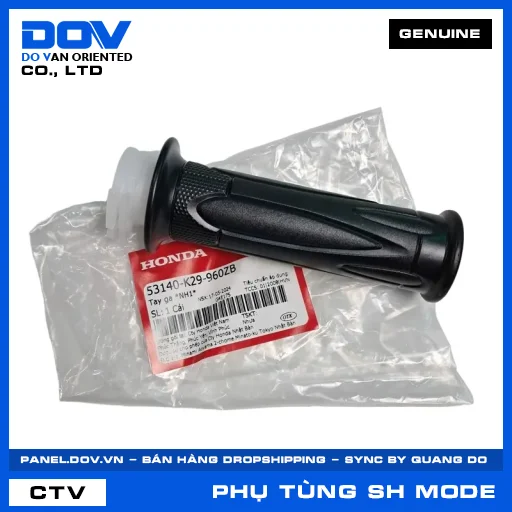 TAY GA *NH1* SH MODE — 53140K29960ZB