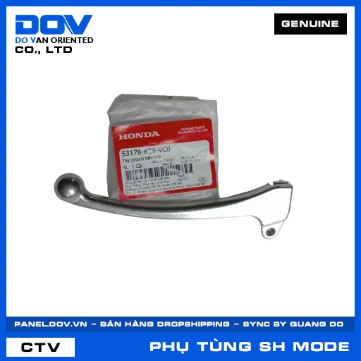 TAY PHANH BÊN TRÁI (tay thắng) SH MODE — 53178K29VC0