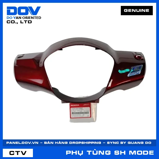 BỘ NẮP TRƯỚC TAY LÁI *R350C* SH MODE — 53204K29930ZJ