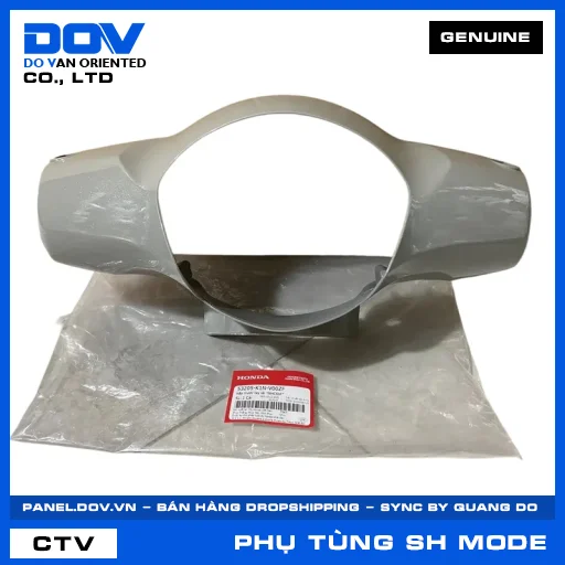 NẮP TRƯỚC TAY LÁI *NHC60P* SH MODE — 53205K1NV00ZF