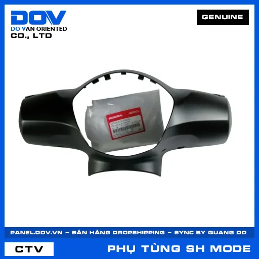 NẮP TRƯỚC TAY LÁI *NHA76M* SH MODE — 53205K1NV00ZG