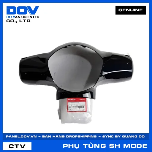 NẮP TRƯỚC TAY LÁI *NHB25M* SH MODE — 53205K1NV00ZL