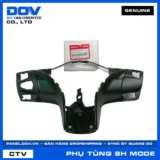 NẮP SAU TAY LÁI *NH1* SH MODE — 53206K1NV00ZB