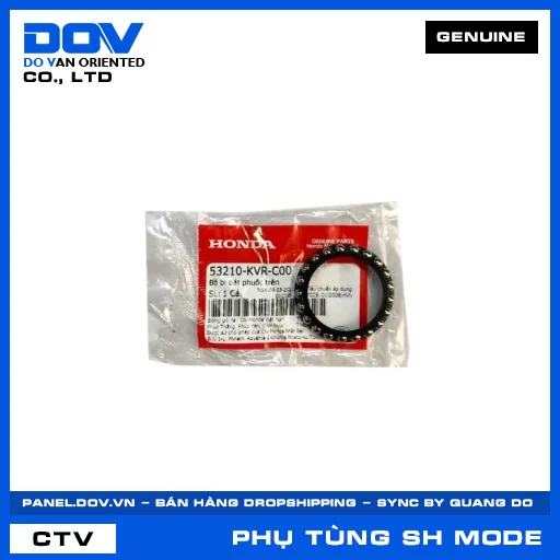 Bộ bi bát phuốc trên SH MODE — 53210KVRC00