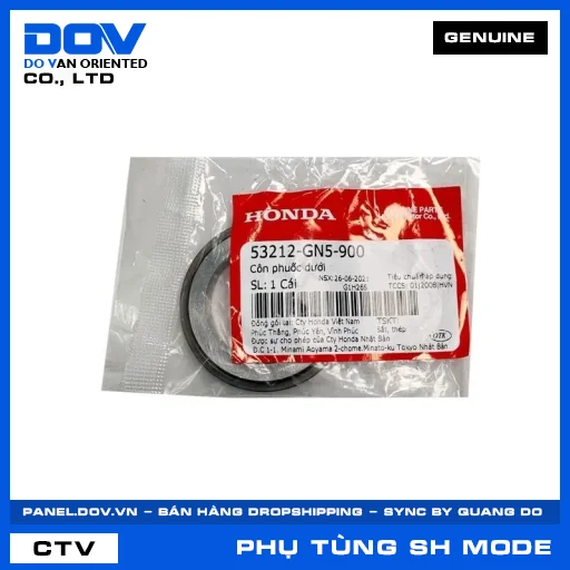 CÔN PHUỐC DƯỚI SH MODE — 53212GN5900