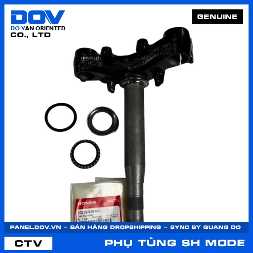 CỤM TRỤC CỔ LÁI SH MODE — 53219K29900