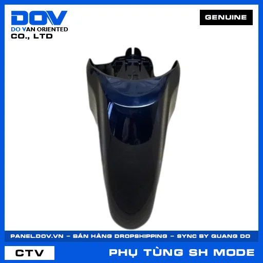 BỘ CHẮN BÙN TRƯỚC *PB410* (dè) SH MODE — 61000K1NV00ZB