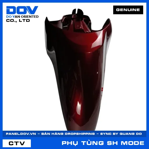 BỘ CHẮN BÙN TRƯỚC *R350* (dè) SH MODE — 61000K1NV10ZE