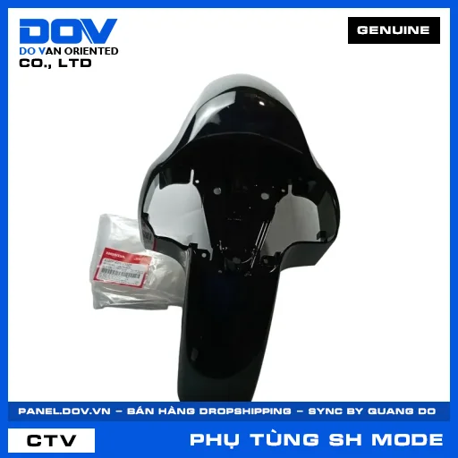 BỘ CHẮN BÙN TRƯỚC *NHB25* (dè) SH MODE — 61000K1NV10ZF