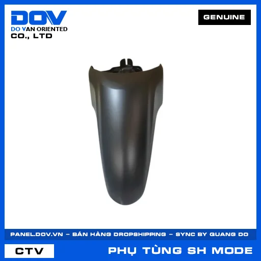 BỘ CHẮN BÙN TRƯỚC *NHA76* (dè) SH MODE — 61000K1NV70ZB