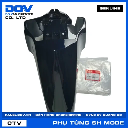 BỘ CHẮN BÙN TRƯỚC*NHB25J* (dè) SH MODE — 61000K29900ZE