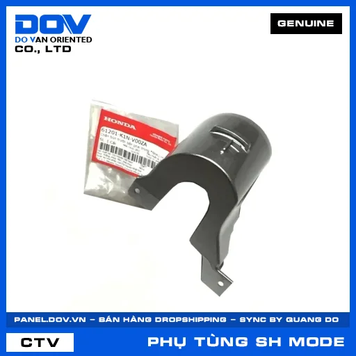 CHẮN BÙN TRƯỚC BÊN PHẢI TRONG *NH411M* (dè) SH MODE — 61201K1NV00ZA
