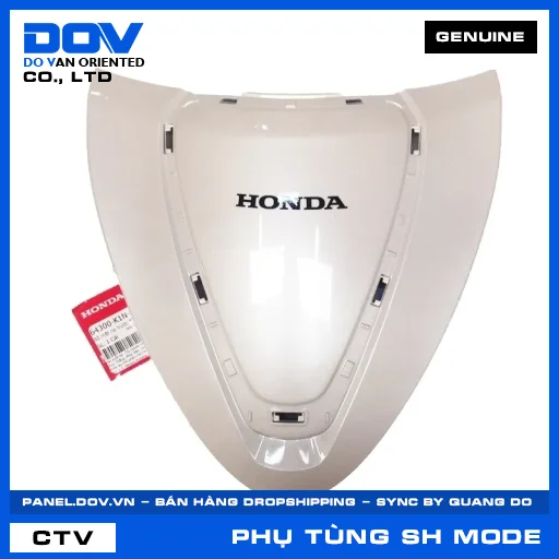 BỘ MẶT NẠ TRƯỚC *NHC46* SH MODE — 64300K1NV00ZD