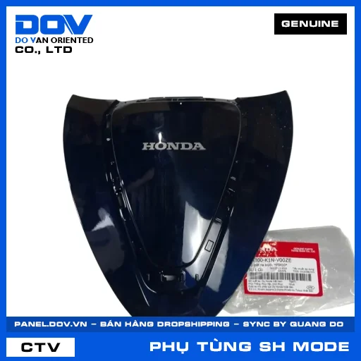 BỘ MẶT NẠ TRƯỚC *PB410* SH MODE — 64300K1NV00ZE