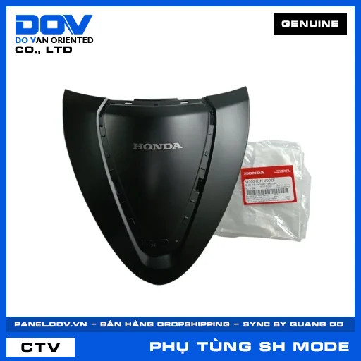 BỘ ỐP MẶT NẠ TRƯỚC *NHA76M* SH MODE — 64300K1NVD0ZF