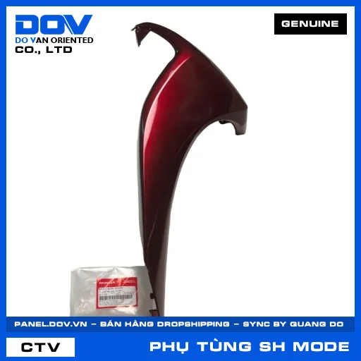 ỐP TRƯỚC BÊN PHẢI *R350C* SH MODE — 64301K1NV00ZA
