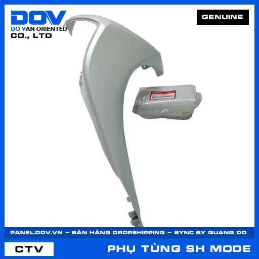 ỐP TRƯỚC BÊN PHẢI *NHB35P* SH MODE — 64301K1NV00ZD