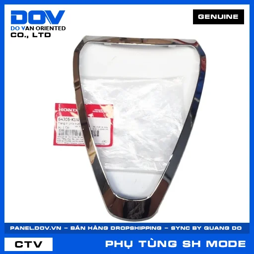 TRANG TRÍ PHÍA TRƯỚC SH MODE — 64305K1NV00