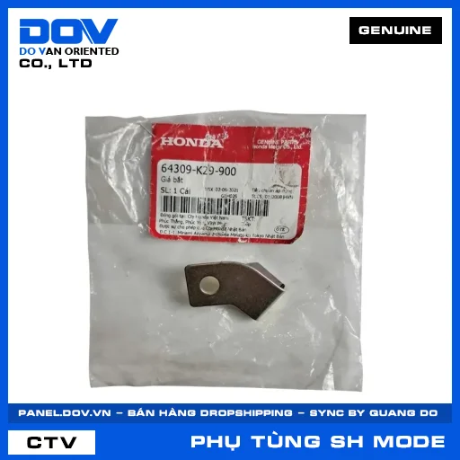 GIÁ BẮT SH MODE — 64309K29900
