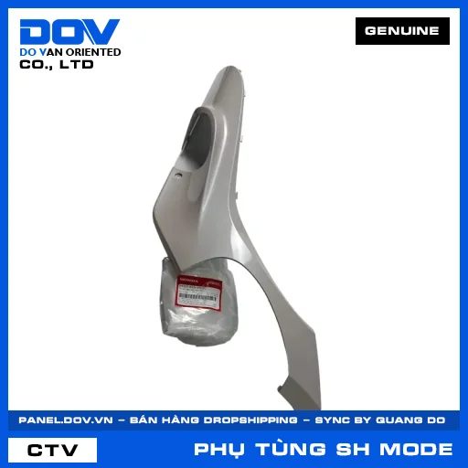 ỐP SÀN BÊN TRÁI *NHC46P* SH MODE — 64322K1NV00ZC