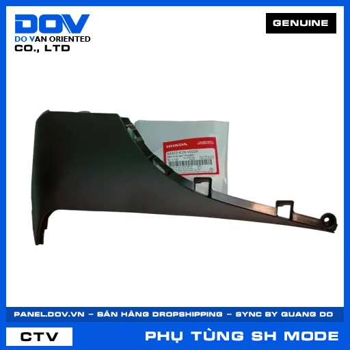 ĐỆM A ỐP SÀN *YR286R* SH MODE — 64323K1NV00ZA