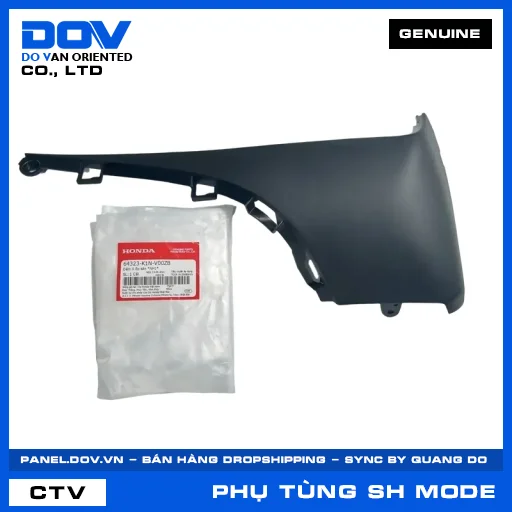 ĐỆM A ỐP SÀN *NH1* SH MODE — 64323K1NV00ZB